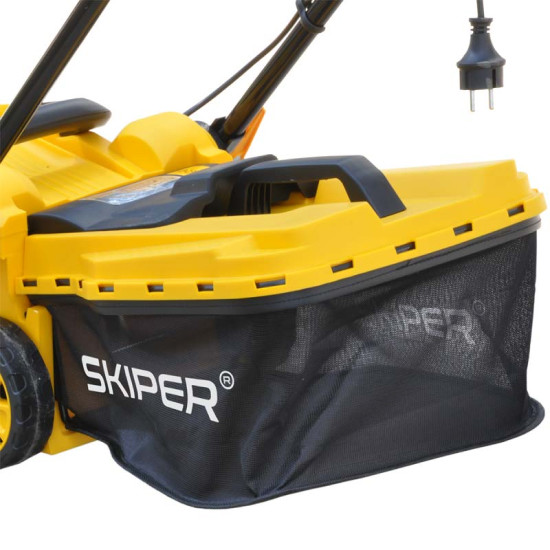 Газонокосилка электрическая Skiper EL3215