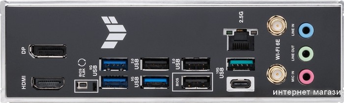 Материнская плата ASUS TUF Gaming B650-E WiFi