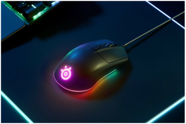 Игровая мышь SteelSeries Rival 3