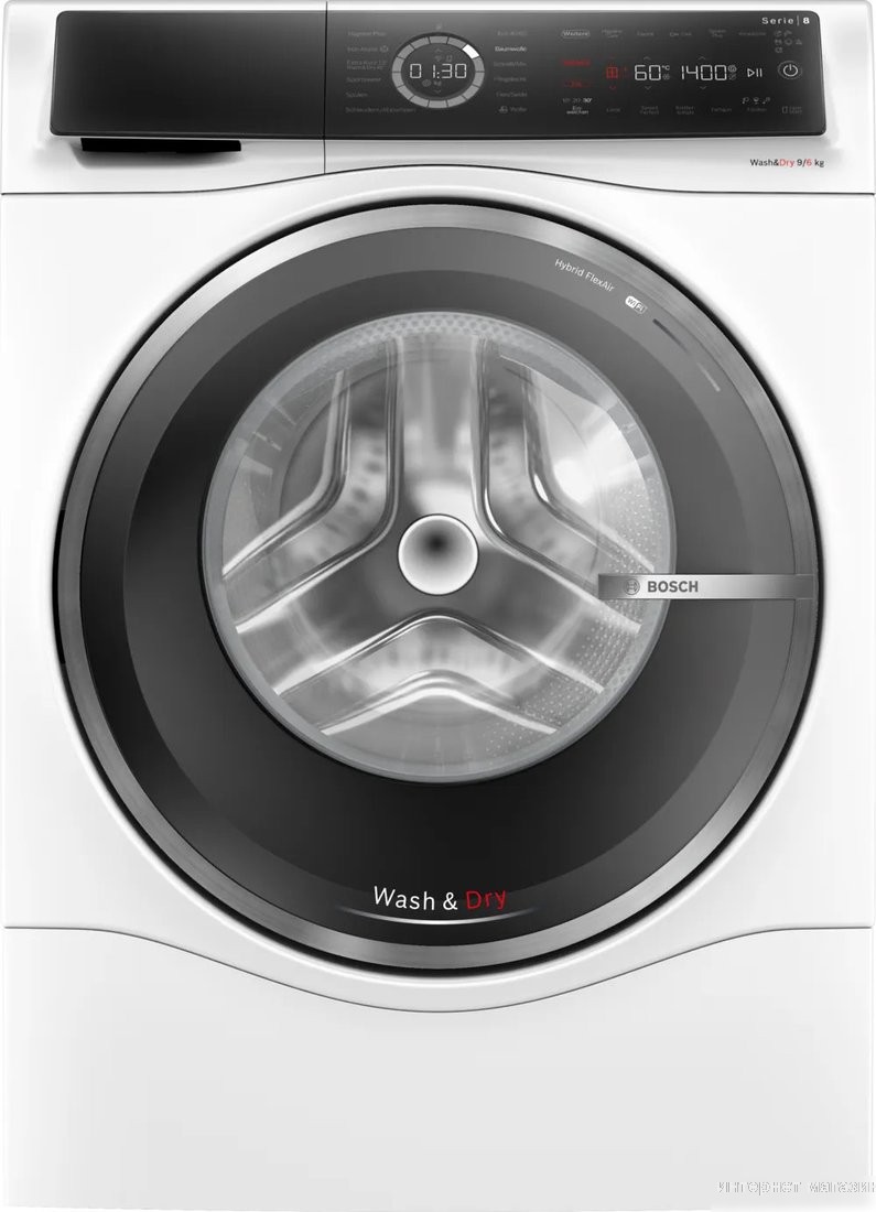 Стирально-сушильная машина Bosch Serie 8 WNC244070