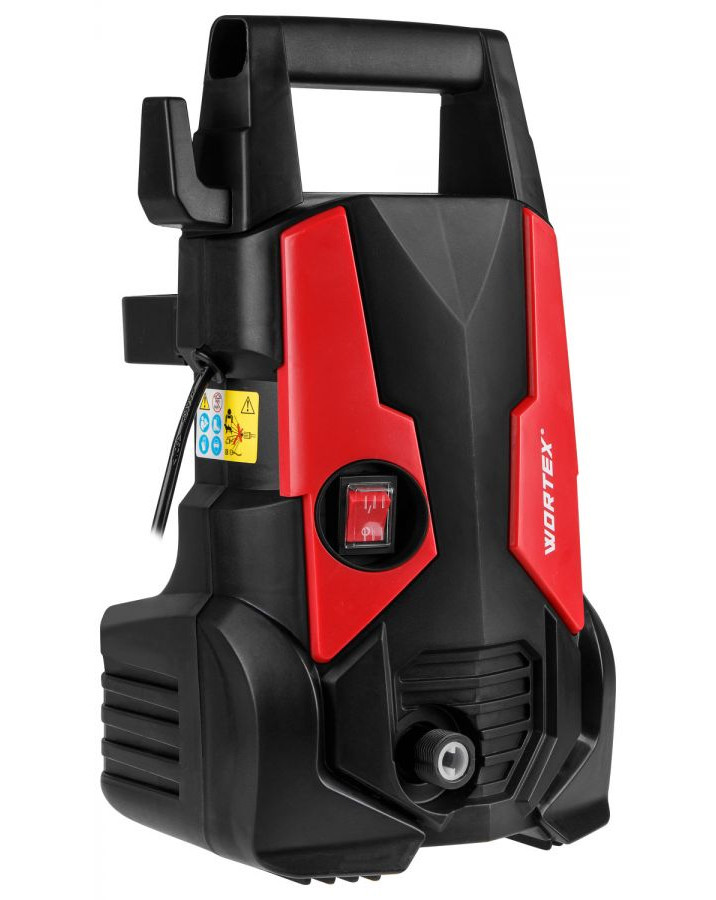 Мойка высокого давления Wortex PW 1217-1