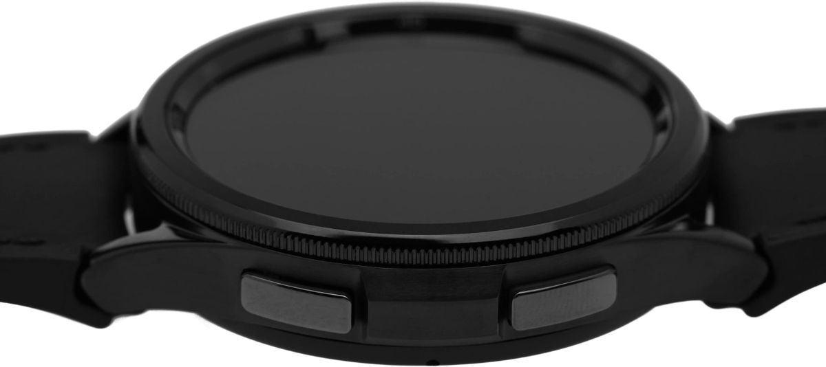 Умные часы Samsung Galaxy Watch 6 Classic 47 мм (черный)
