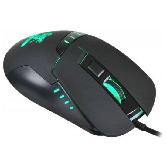 Игровая мышь Oklick 865G Snake (черный)