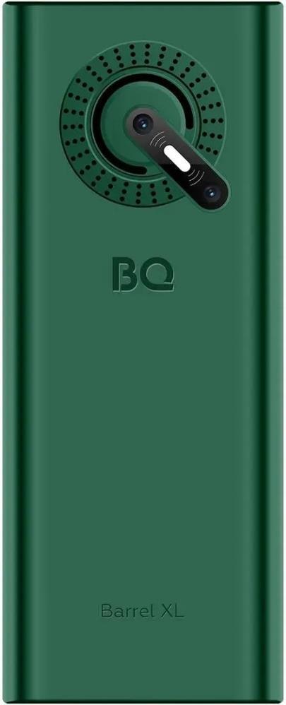 Кнопочный телефон BQ BQ-2832 Barrel XL (зеленый)