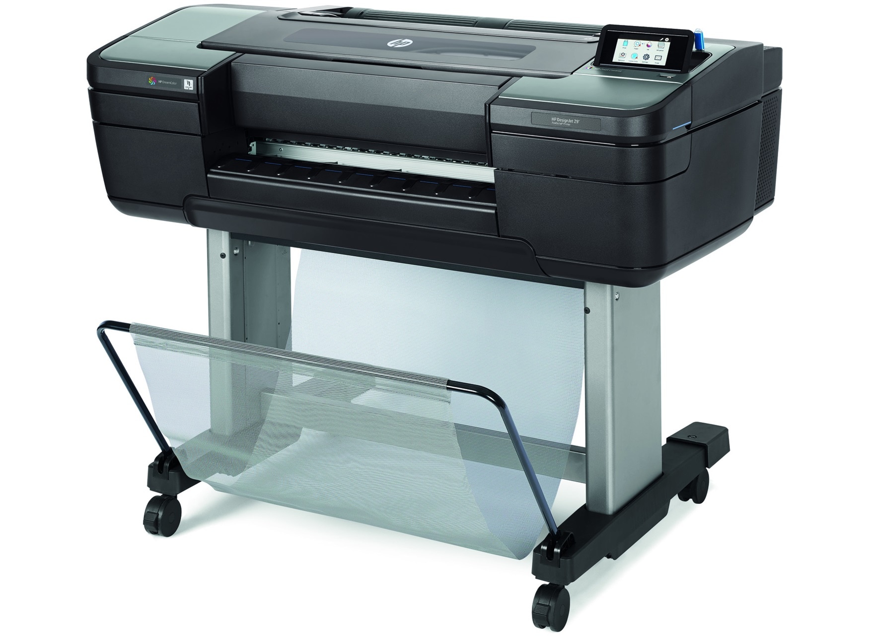 Фотопринтер HP DesignJet Z9+ PostScript 24" W3Z71A