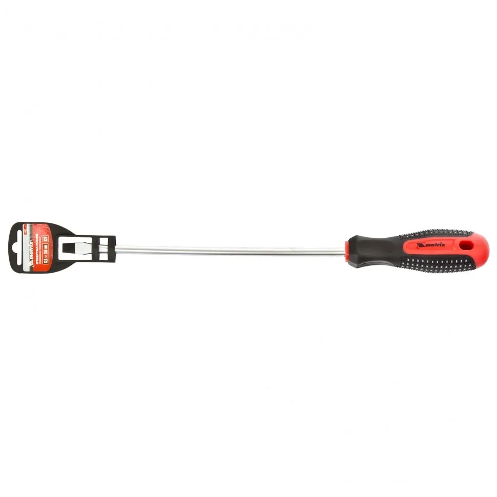 Отвертка Matrix Fusion SL8 х 250 мм 11427
