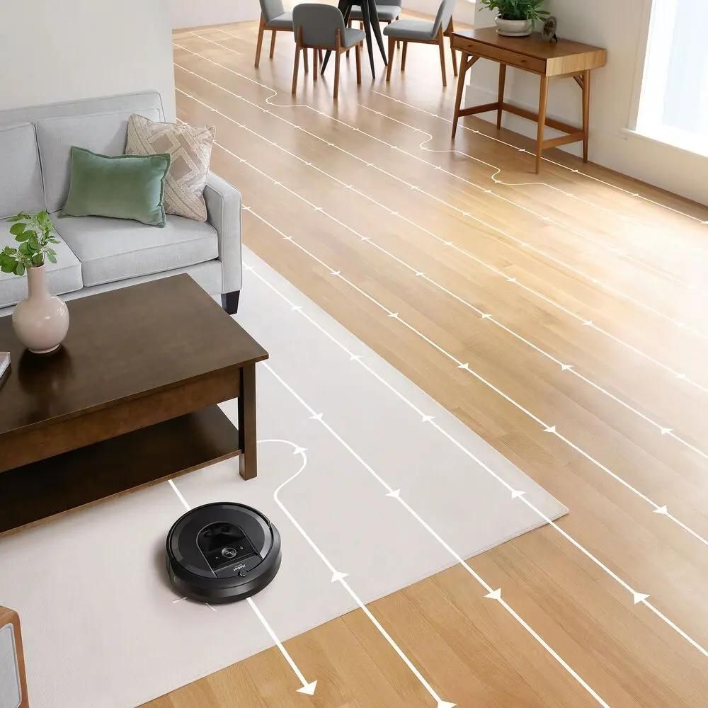 Робот-пылесос iRobot Roomba Combo i8