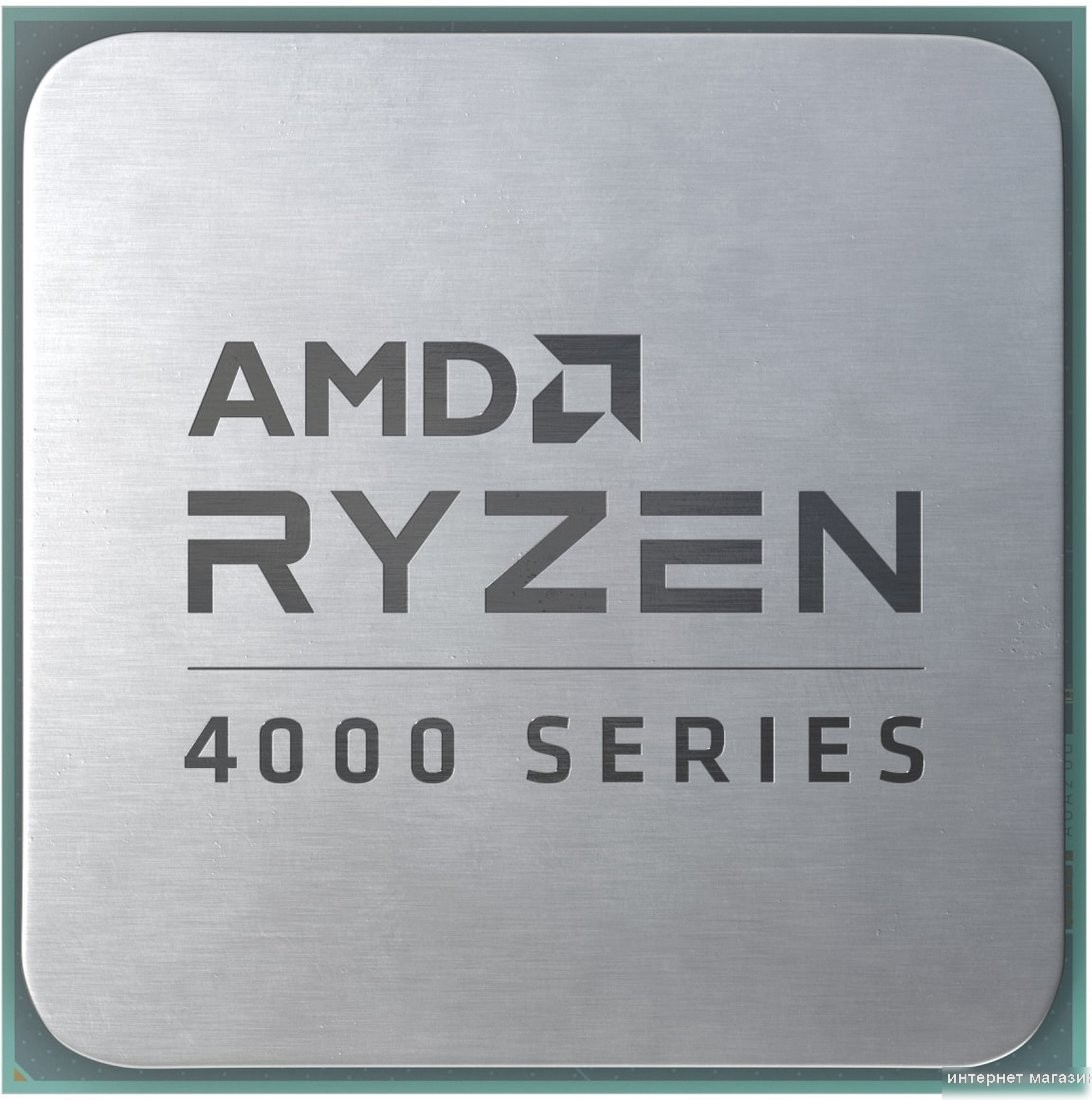 Процессор AMD Ryzen 5 PRO 4655G