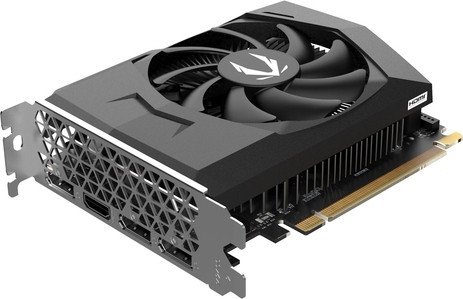 Видеокарта ZOTAC GeForce RTX 3050 6GB Solo ZT-A30510G-10L