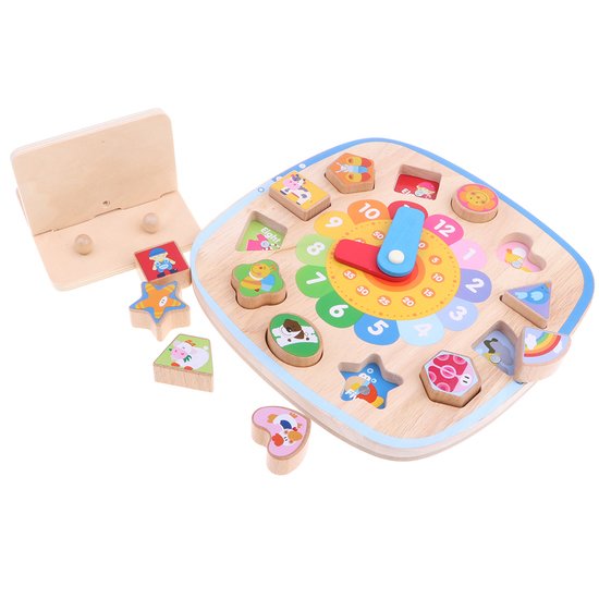 Сортер Boby Часики BB0307