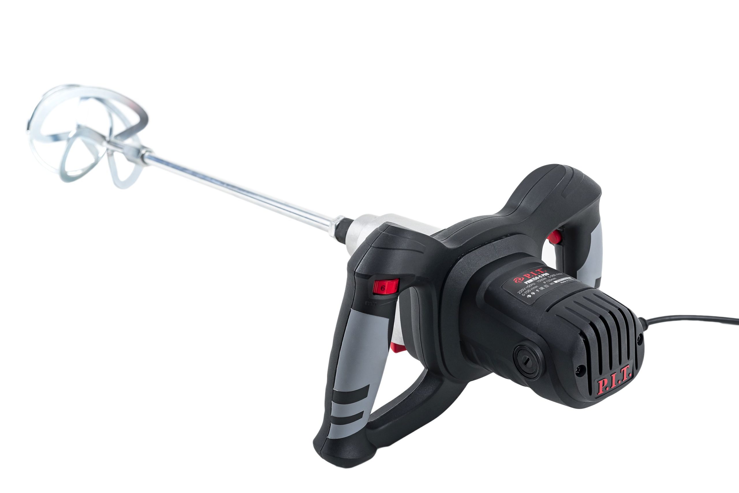 Строительный миксер P.I.T PHM150-C