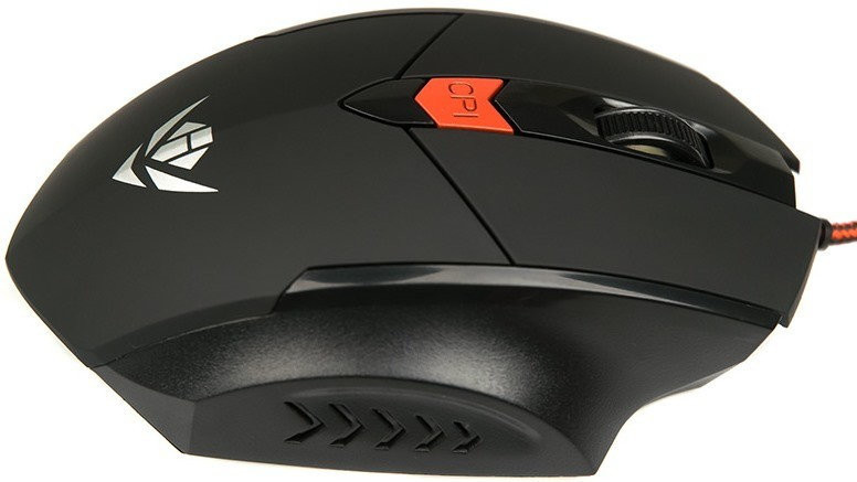 Игровая мышь Nakatomi MOG-11U
