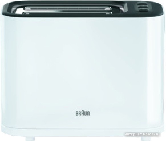 Тостер Braun PurEase HT3000 WH