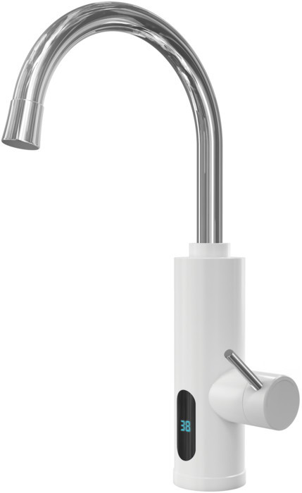 Проточный электрический водонагреватель-кран Electrolux Taptronic (белый)