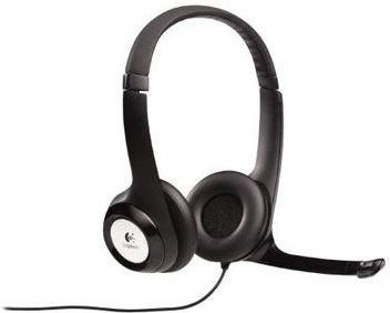 Наушники Logitech H390
