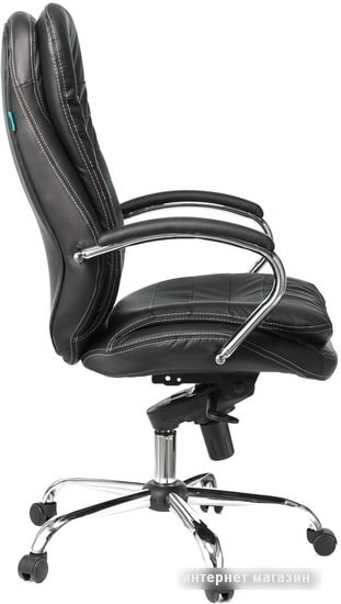 Кресло Бюрократ T-9950/BLACK (черный)