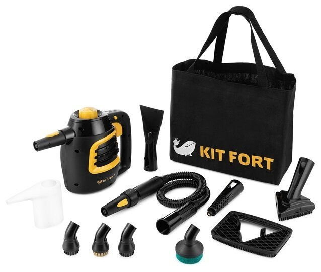 Пароочиститель Kitfort KT-930