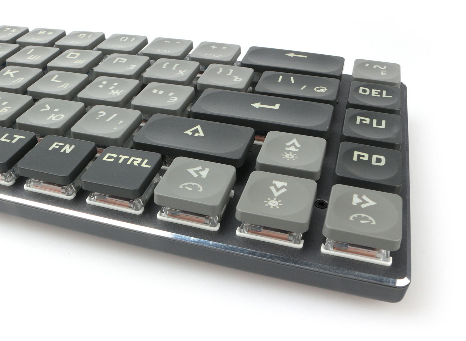 Клавиатура Gembird KBW-7