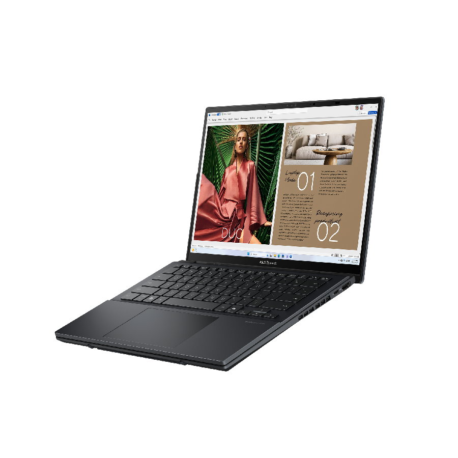 Рабочая станция ASUS Zenbook 14 Duo OLED UX8406CA-QL080W