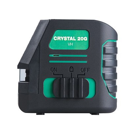 Лазерный нивелир Fubag Crystal 20G VH Set 31628
