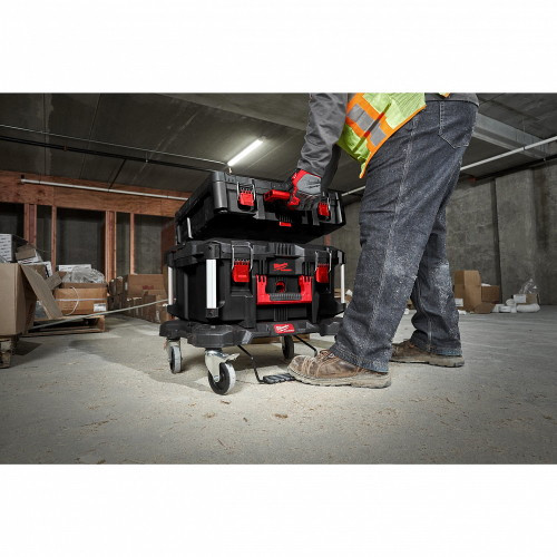 Роллер Milwaukee PackOut Flat Trolley 4932471068