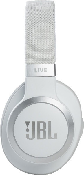 Наушники JBL Live 660NC (белый)
