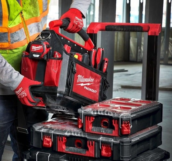 Органайзер Milwaukee PackOut Organiser