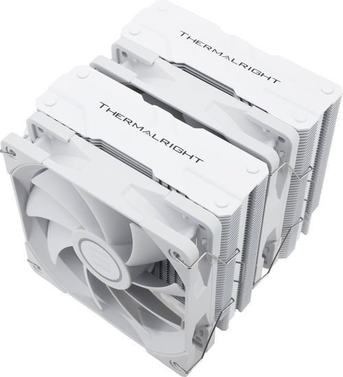 Кулер для процессора Thermalright Peerless Assassin 120 (белый)