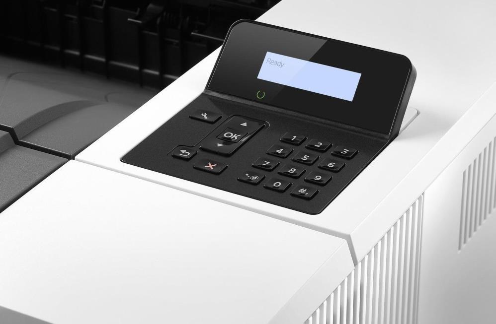 Принтер HP LaserJet Pro M501dn [J8H61A]