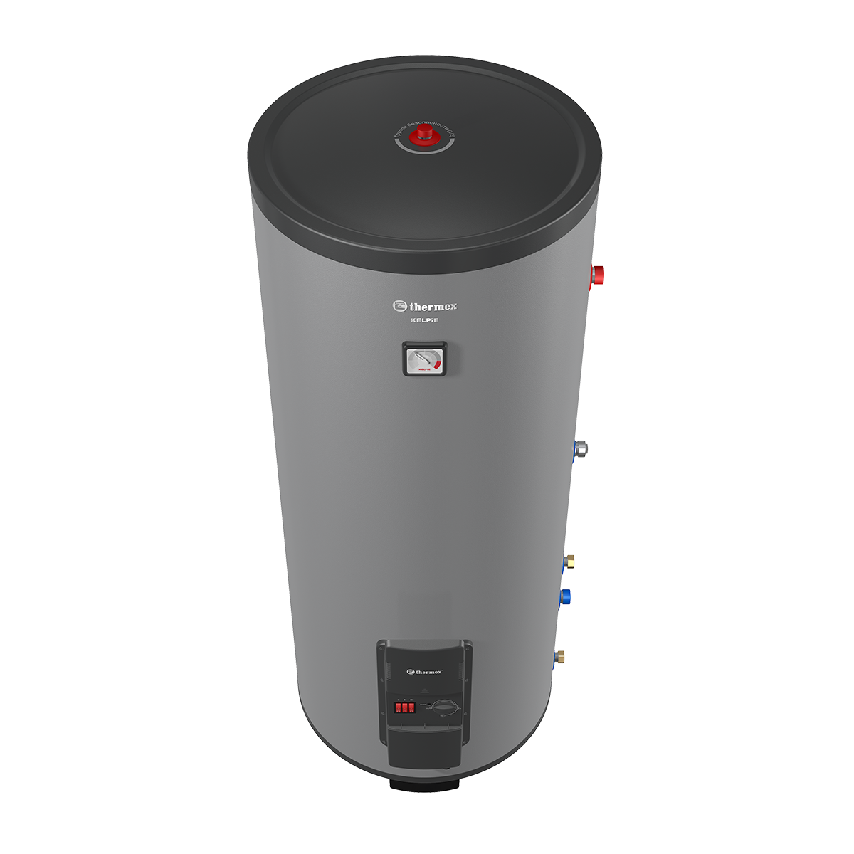 Накопительный электрический водонагреватель Thermex Kelpie 200 F