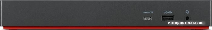USB-хаб Lenovo ThinkPad Universal Thunderbolt 4