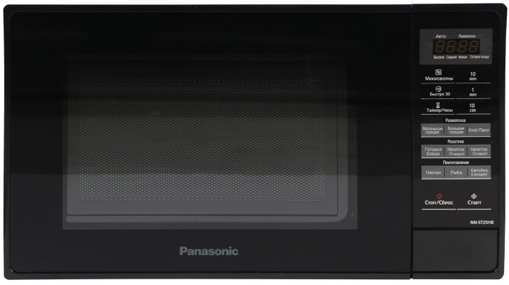 Микроволновая печь Panasonic NN-ST25HBZPE