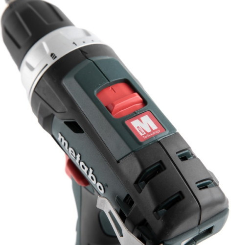 Дрель-шуруповерт Metabo PowerMaxx BS 600984000 (с 2-мя АКБ)