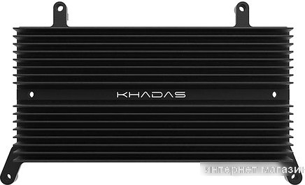Радиатор для одноплатного ПК Khadas KAHS-V-002