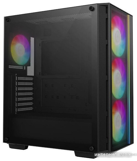 Корпус DeepCool Matrexx 55 Mesh V4 R-MATREXX55-BKAGA4-G-4
