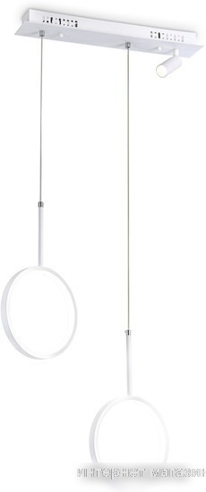 Подвесная люстра Ambrella Comfort FL5272