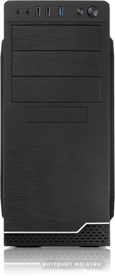 Корпус Foxline 450W FL-816-FZ450R-U31