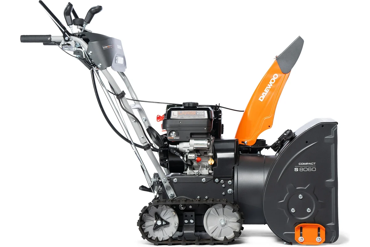 Снегоуборщик Daewoo Power S 8060