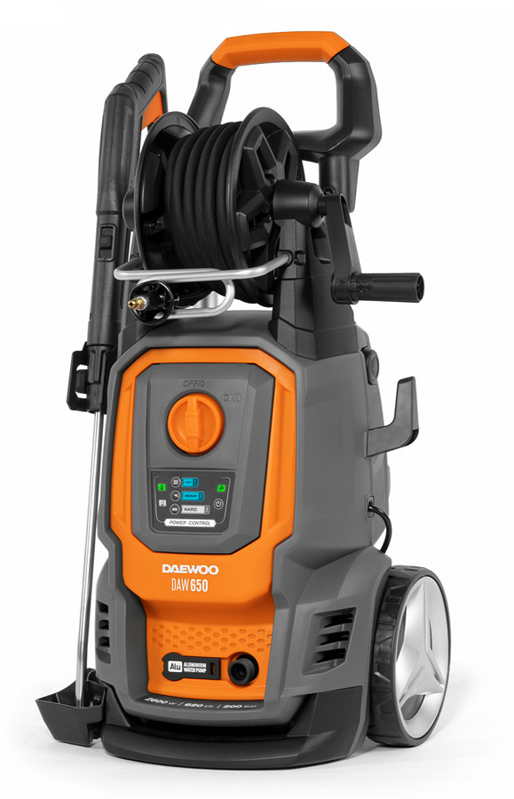 Мойка высокого давления Daewoo Power DAW 650