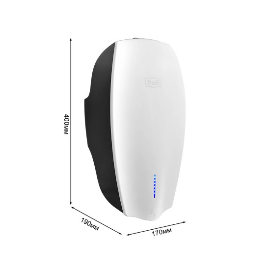 Сушилка для рук Puff 8940