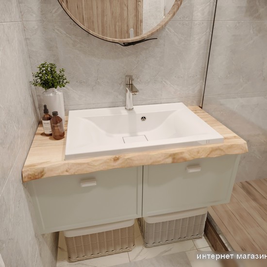 Умывальник Paola Elegante 750