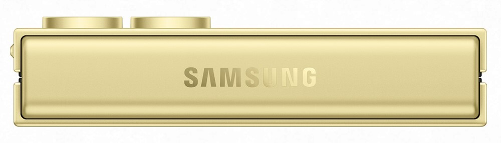 Смартфон Samsung Galaxy Z Flip6 SM-F741B 12GB/256GB (желтый)