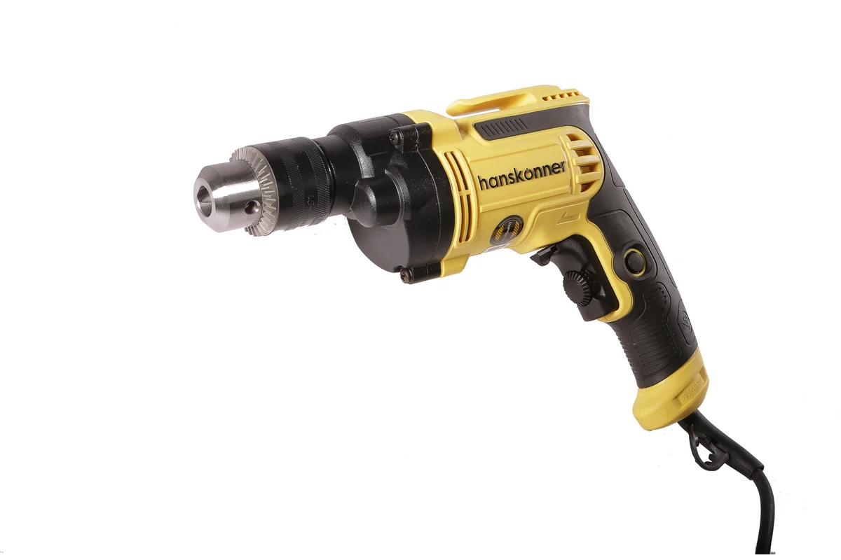 Безударная дрель Hanskonner HID2175