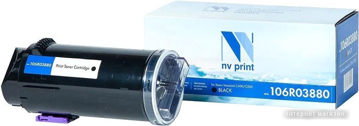 Картридж NV Print NV-106R03880BK