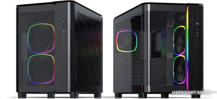 Корпус Montech King 95 Pro (черный)