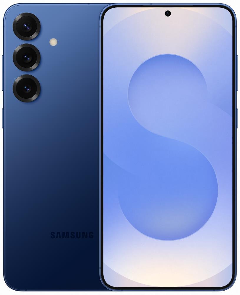 Смартфон Samsung Galaxy S25+ SM-S936B 12GB/256GB (синий)