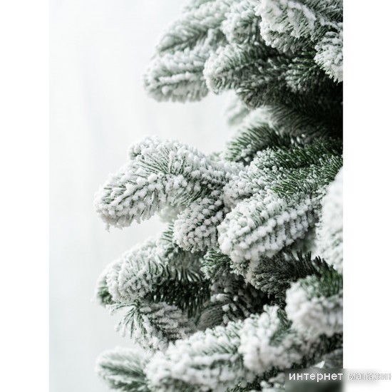 Ель National Tree Company Ариадна заснеженная АРД/ЗСН-180 180 см