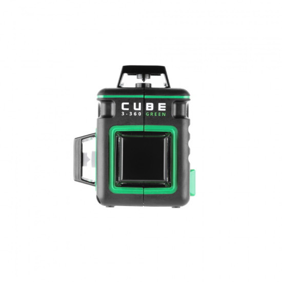 Лазерный нивелир ADA Instruments Cube 3-360 Green Basic Edition А00560