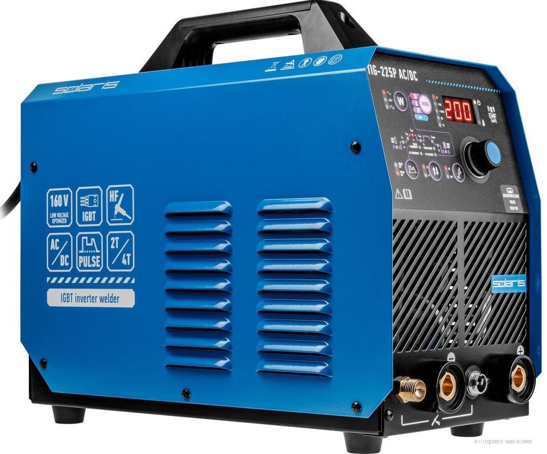 Solaris TIG-225P