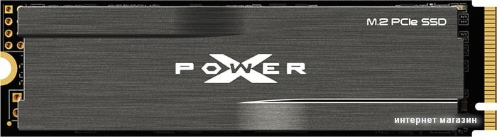 SSD Silicon-Power XD80 2TB SP002TBP34XD8005